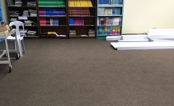 Courage Doesn’t Always&nbsp;Roar